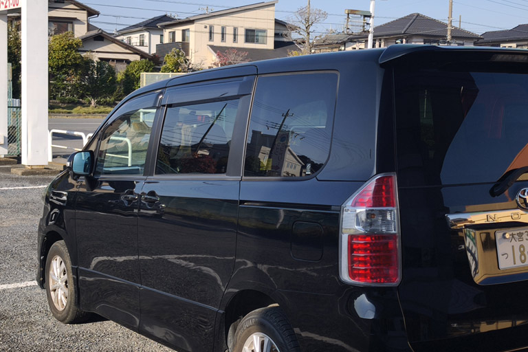 送迎車両