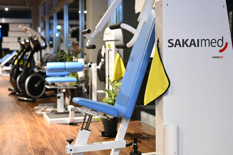 運動機能向上訓練